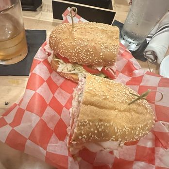 Chicken + Whiskey - Turkey Hero - Peruvian Near Me - Columbia, Maryland