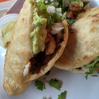 Tacos Coronado - Amazing Food.The Gorditas al Pastor. - Mexican Near Me - Salem, Virginia