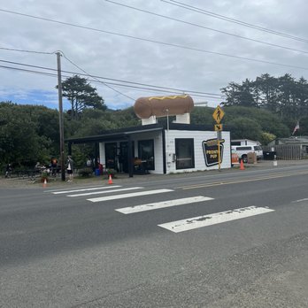 The Original Pronto Pup - Great marketing! - Hot Dogs Near Me - Rockaway Beach, Oregon The Original Pronto Pup - Great marketing! - Hot Dogs Near Me - Rockaway Beach, Oregon