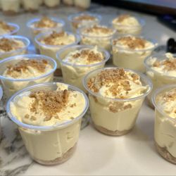 Ruth's Drive In - Homemade Banana Pudding