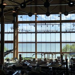 Sunglass Hut - What a view (Lake Hubbard)