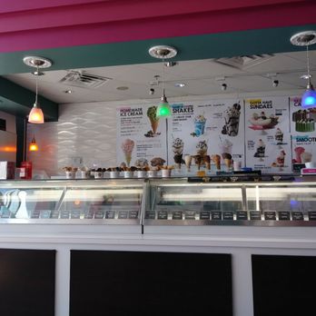 Marble Slab Creamery - Inside - Ice Cream & Frozen Yogurt Near Me - Frisco, Texas Marble Slab Creamery - Inside - Ice Cream & Frozen Yogurt Near Me - Frisco, Texas