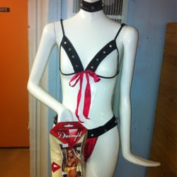 Ingrid's Books - Have you been Naughty or Nice? They have options for both, lol