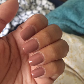 Hands and Feet Nail Spa - Done poorly! Bad costumer service. - Nail Salons Near Me - Carson, California