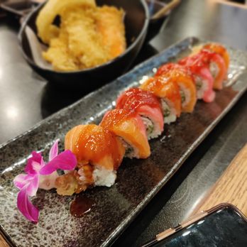 Hanabi Sushi - Japanese Near Me - Mountain View, California