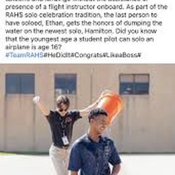 Rising Aviation High School