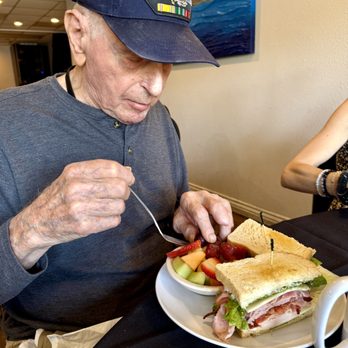 Makai Cafe - Club Sandwich - Breakfast & Brunch Near Me - Lake Havasu City, Arizona Makai Cafe - Club Sandwich - Breakfast & Brunch Near Me - Lake Havasu City, Arizona