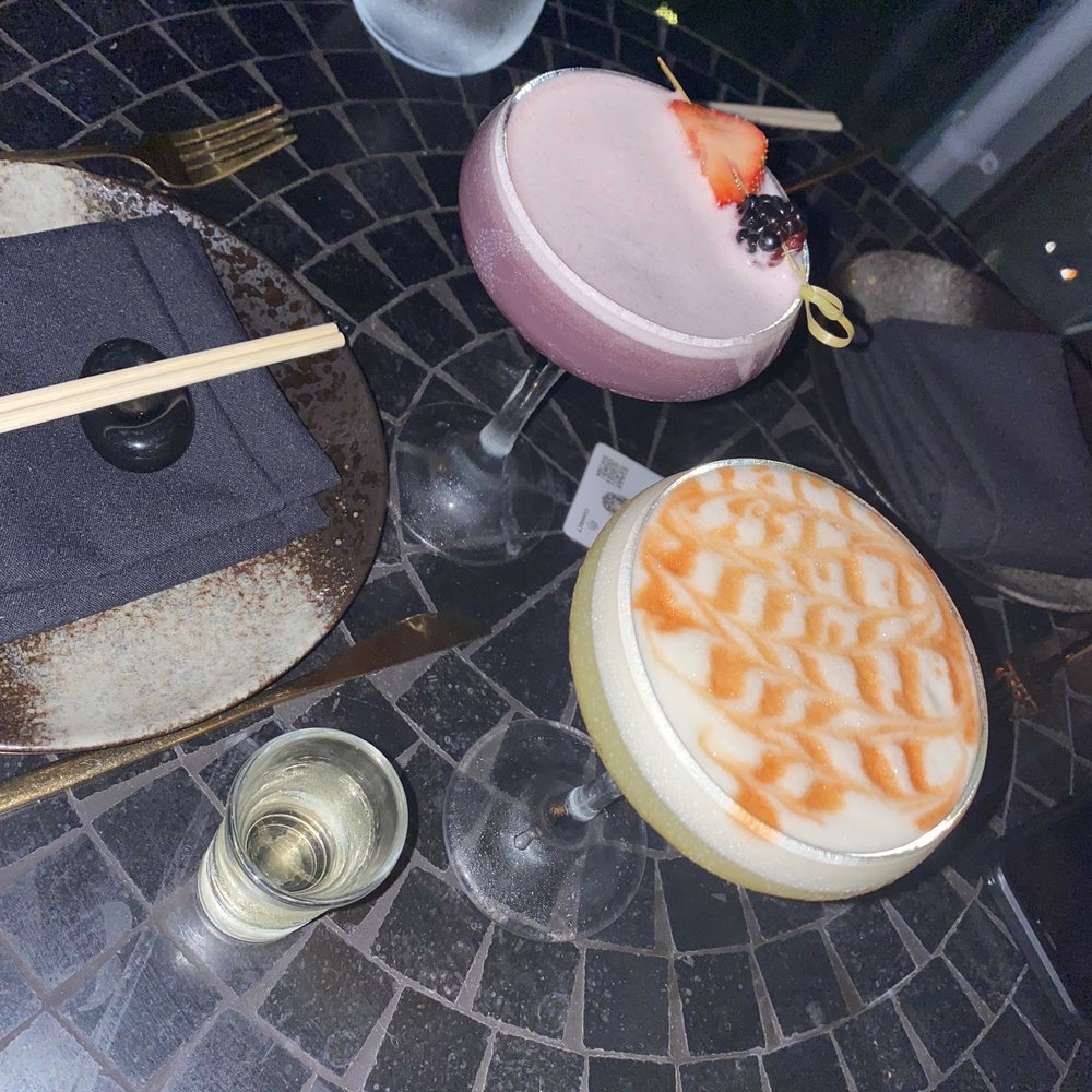 Salvaje - Daiquiri (left) and porn star - Japanese Near Me - Miami, Florida Salvaje - Daiquiri (left) and porn star - Japanese Near Me - Miami, Florida