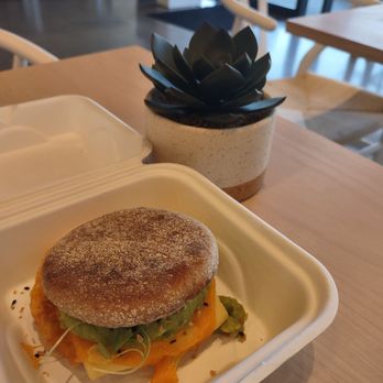 Kure Superfood - Kure Superfood: breakfast sandwich - Coffee & Tea Near Me - Beaverton, Oregon Kure Superfood - Kure Superfood: breakfast sandwich - Coffee & Tea Near Me - Beaverton, Oregon