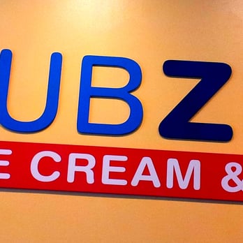 Sub Zero Nitrogen Ice Cream - Signage inside the shop - Desserts Near Me - Indianapolis, Indiana Sub Zero Nitrogen Ice Cream - Signage inside the shop - Desserts Near Me - Indianapolis, Indiana