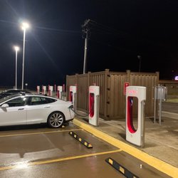 Tesla Supercharger