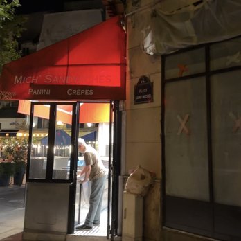 Mich Sandwiches - Creperies Near Me - Paris, 75 Mich Sandwiches - Creperies Near Me - Paris, 75