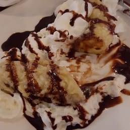 Banana Tempura