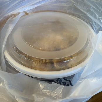 Ryujin Ramen House - Sturdy leftovers container - Ramen Near Me - Roseville, California