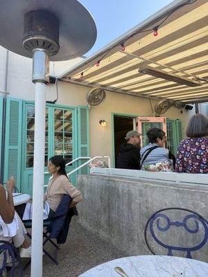 Elizabeth Street Café by null