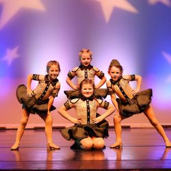 Pat Brown School of Dancing
