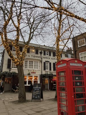 The Prince's Head, Richmond by null