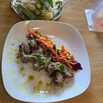 Kita Steak & Ribs - Lemongrass stake bite, melts in your mouth - Vietnamese Near Me - Beaverton, Oregon Kita Steak & Ribs - Lemongrass stake bite, melts in your mouth - Vietnamese Near Me - Beaverton, Oregon