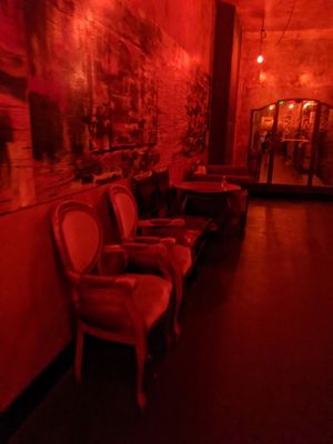 Naked For Satan by null