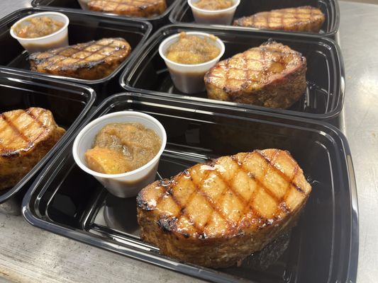 Manchester Market by null