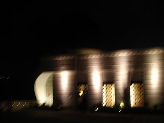 Griffith Observatory by null