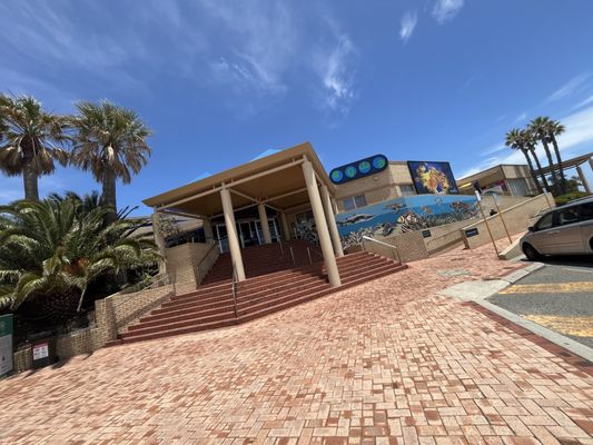 AQWA The Aquarium Of Western Australia by null