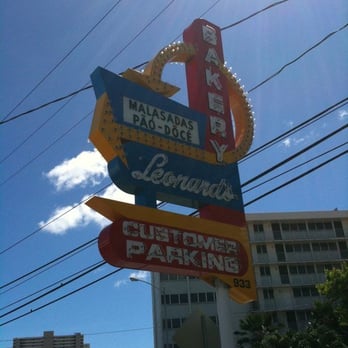 Leonard's Bakery - Bakeries Near Me - Honolulu, Hawaii