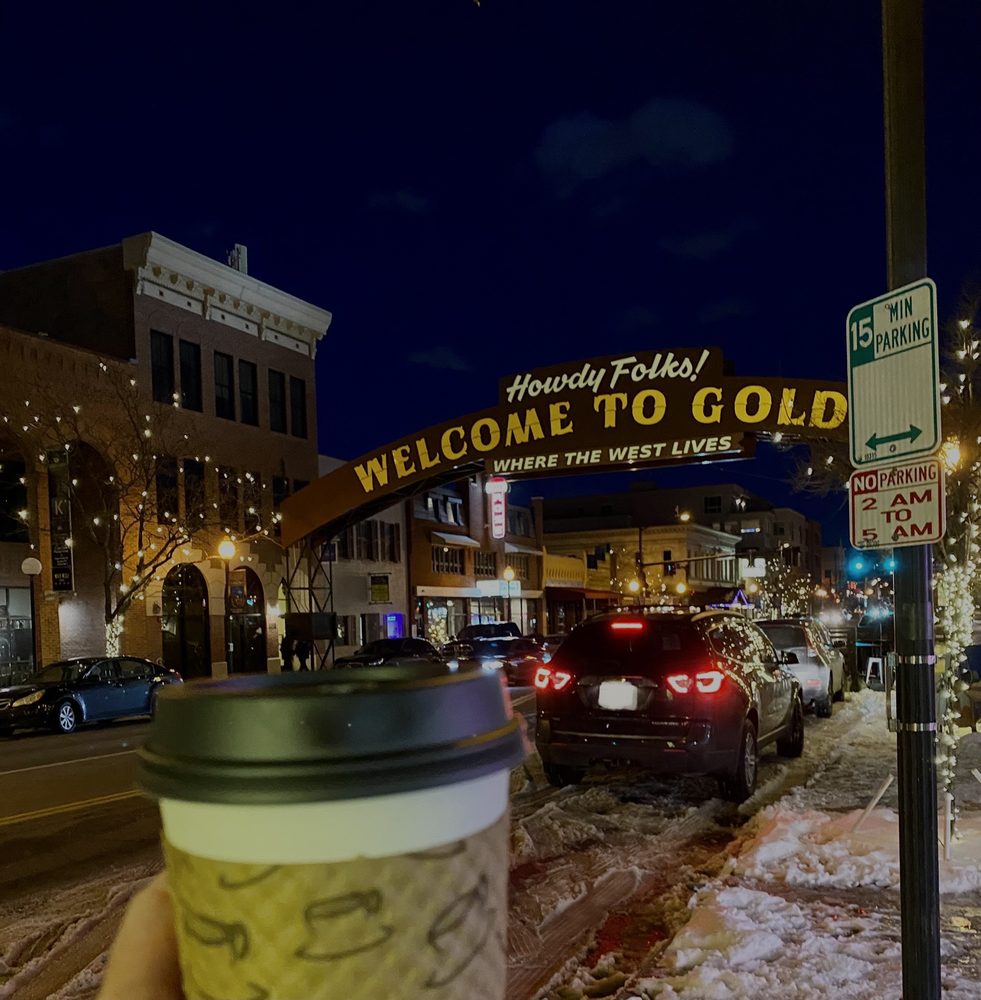 Social spots from Higher Grounds Cafe