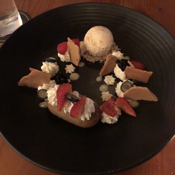Azumi - Butter cake dessert - Sushi Bars Near Me - Baltimore, Maryland