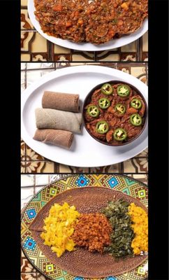 Nile Ethiopian Restaurant LLC, DBA Nile Grocery and Cafe by null