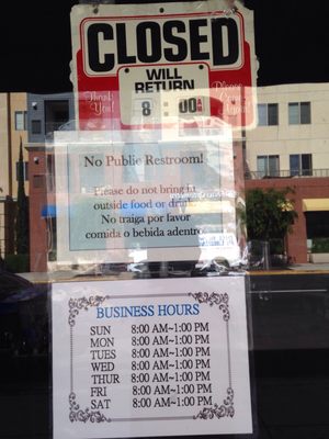 George's Cafe by null