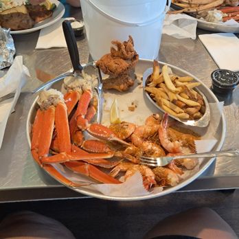 Waterman's Seafood - The crab leg platter for one. - Seafood Markets Near Me - Ocean City, Maryland Waterman's Seafood - The crab leg platter for one. - Seafood Markets Near Me - Ocean City, Maryland