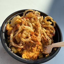 Soul's Kitchen - Smackin' Mac Bowl