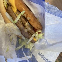 McDonald's - Daily Double Burger