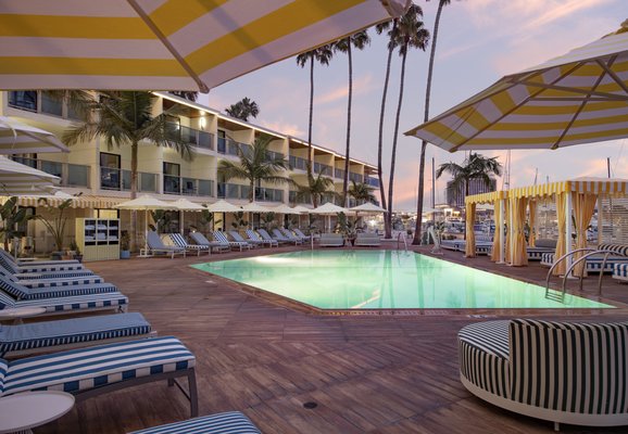 Marina Del Rey Hotel by null