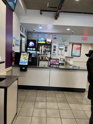 Taco Bell Cantina by null