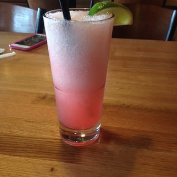 Applebee's Grill + Bar - "Virgin" watermelon margarita. - American Near Me - Sicklerville, New Jersey Applebee's Grill + Bar - "Virgin" watermelon margarita. - American Near Me - Sicklerville, New Jersey