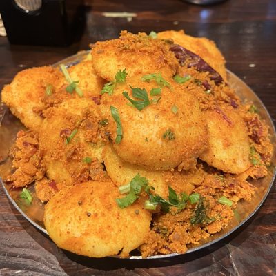 Amma's South Indian Cuisine by null