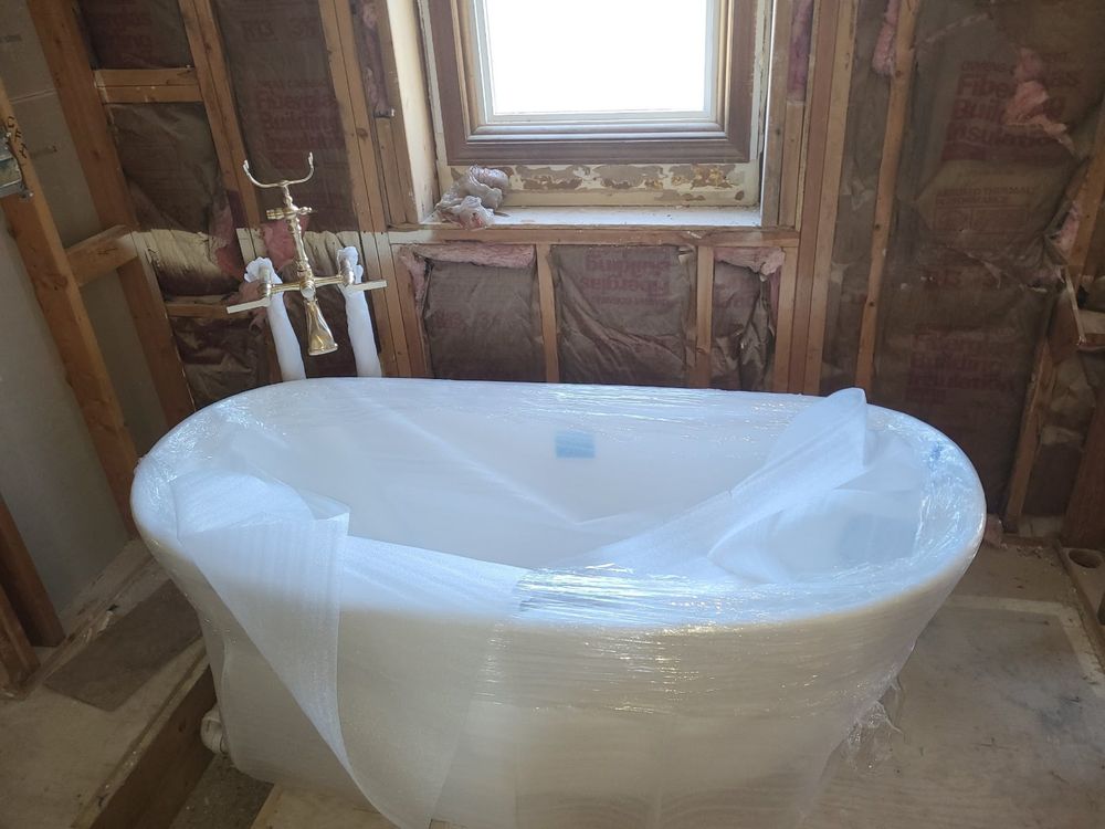 Slide of Narsso Construction and Plumbing