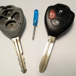 Fast Keys & Engraving - Old key, meet new key.