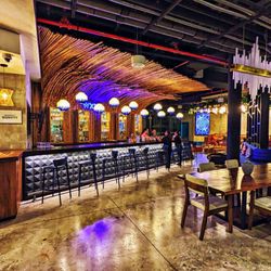 Aloft Tulum - Bar (08/2024)