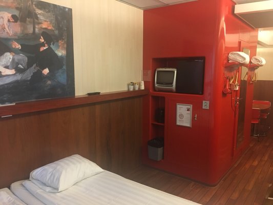Omena Hotel by null