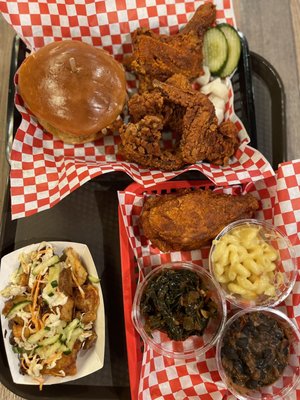 Hell's Chicken by null