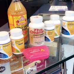 The Vitamin Shoppe - LD gave great customer service today! Loved it!! I know I'm getting old....time to start loading up