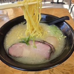 Paitan ramen