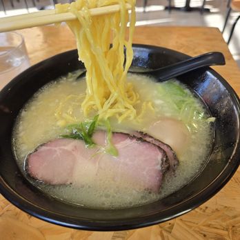 Susuru Ramen - Paitan ramen - Ramen Near Me - Astoria, New York