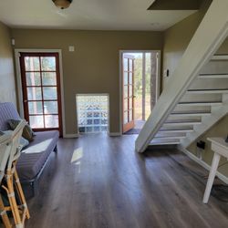 Valley Floors