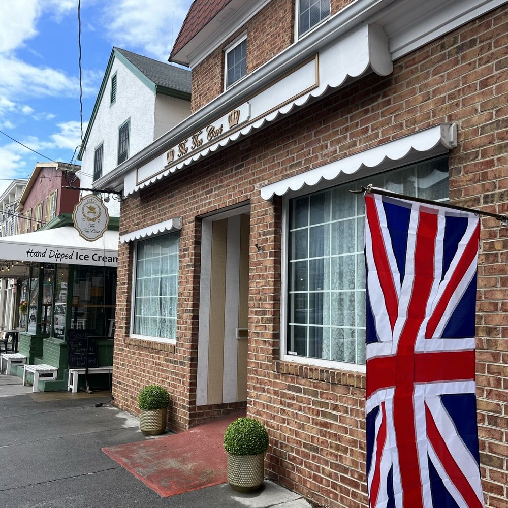 The Tea Cart - The outside - Tea Rooms Near Me - Berryville, Virginia The Tea Cart - The outside - Tea Rooms Near Me - Berryville, Virginia
