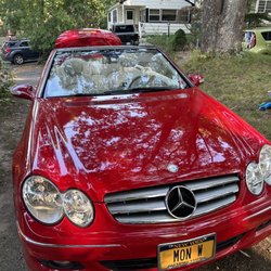 Car detailed to a fantastic standard