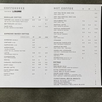 Jane's Landing - Menu - Coffee & Tea Near Me - Mulvane, Kansas Jane's Landing - Menu - Coffee & Tea Near Me - Mulvane, Kansas